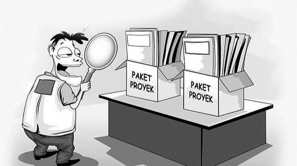 Proyek Tender DPUPR Lubuklinggau Terindikasi Tidak Memenuhi Persaingan Sehat