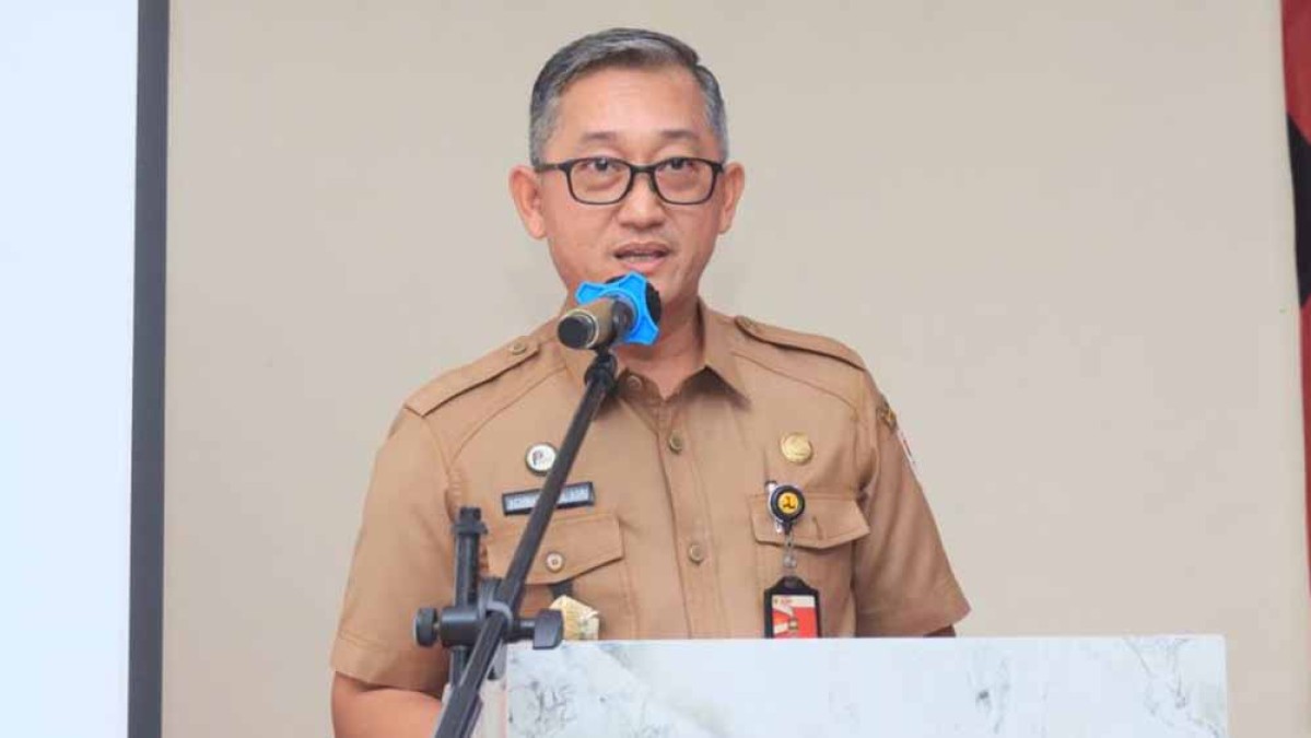 Temuan 5,7 Miliar, Kadis PUPR Lubuklinggau Bungkam