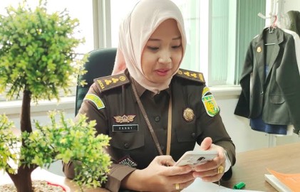 Kasus Pembebasan Lahan, 4 Kades di Musi Rawas Diperiksa Kejati