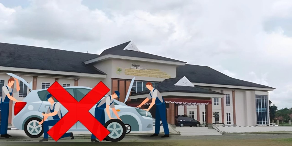 Diduga Bagian Umum MURA Palsukan SPJ Servis Kendaraan