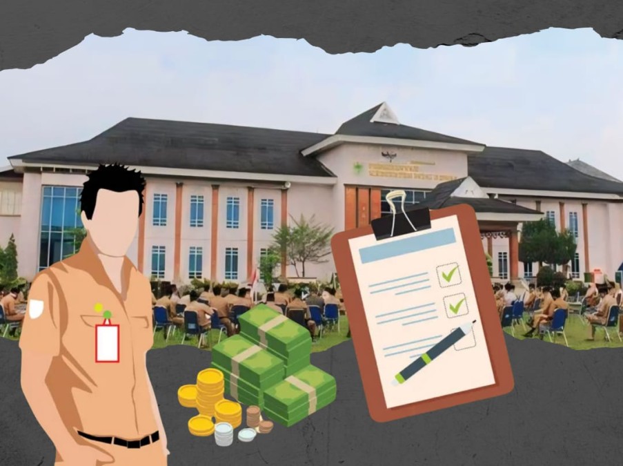 TPP ASN Musi Rawas Membebani APBD Sebesar 25 Miliar