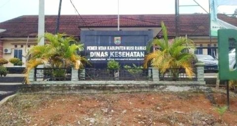 Bukti Penginapan Dinas Kesehatan Musi Rawas “Diduga Bodong”