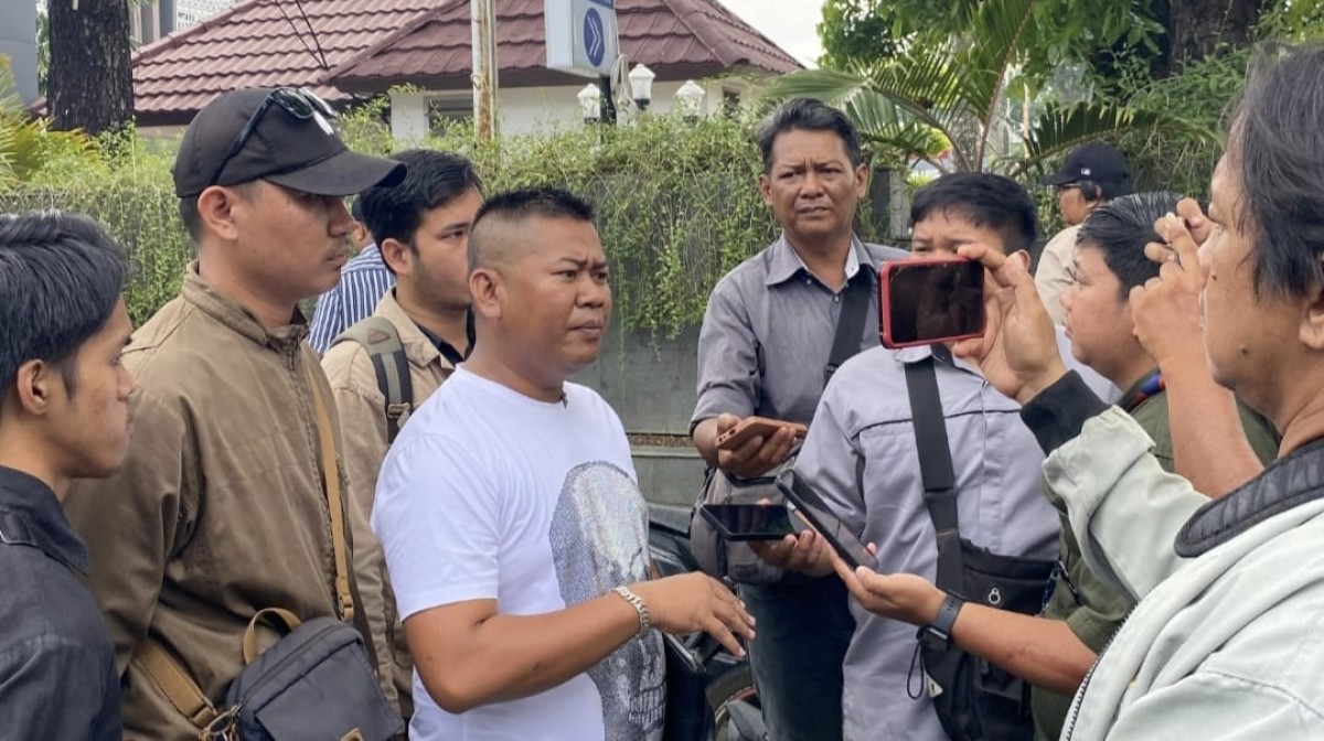Dugaan Korupsi, Dinas PUPR Lubuklinggau Dilaporkan Jakor ke Kejati