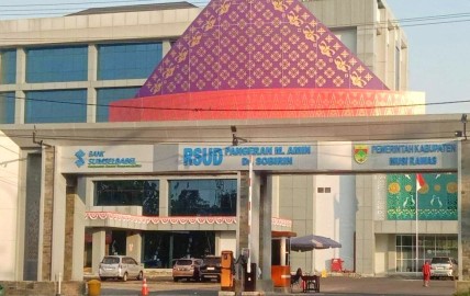 SPJ Belanja ATK RSUD Sobirin Diduga Tidak Nyata