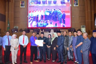 DPRD Musi Rawas: MoU dengan Kejari Bantu Pengambilan Keputusan